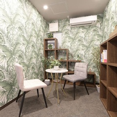 女性の欲しいをすべて詰め込んだ快適なおしゃれオフィス♪